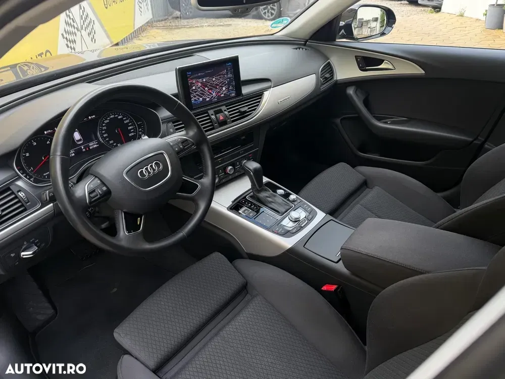 Audi A6 Avant C7 — imagine 2