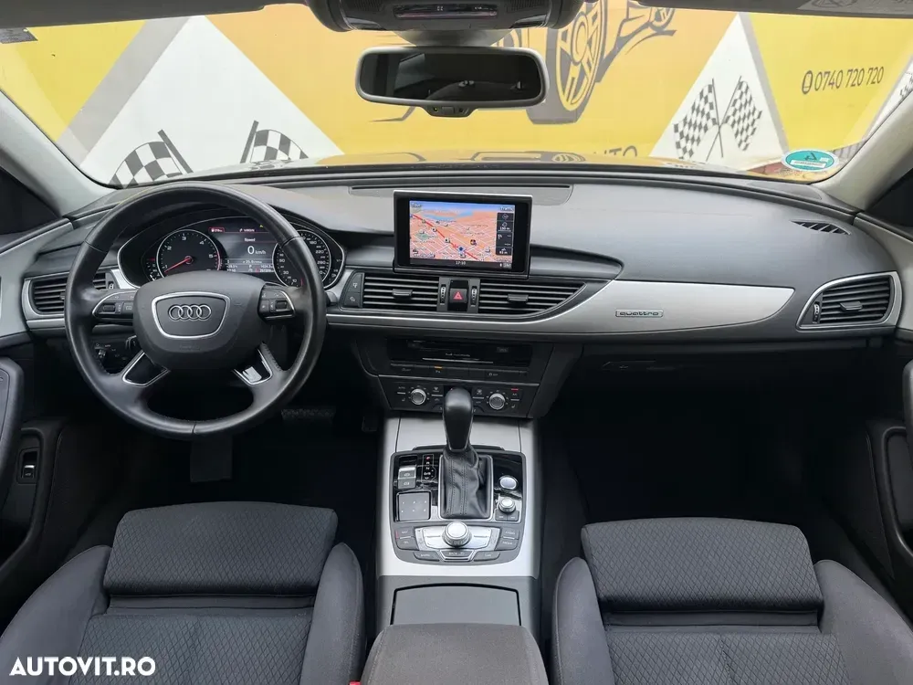 Audi A6 Avant C7 — imagine 4