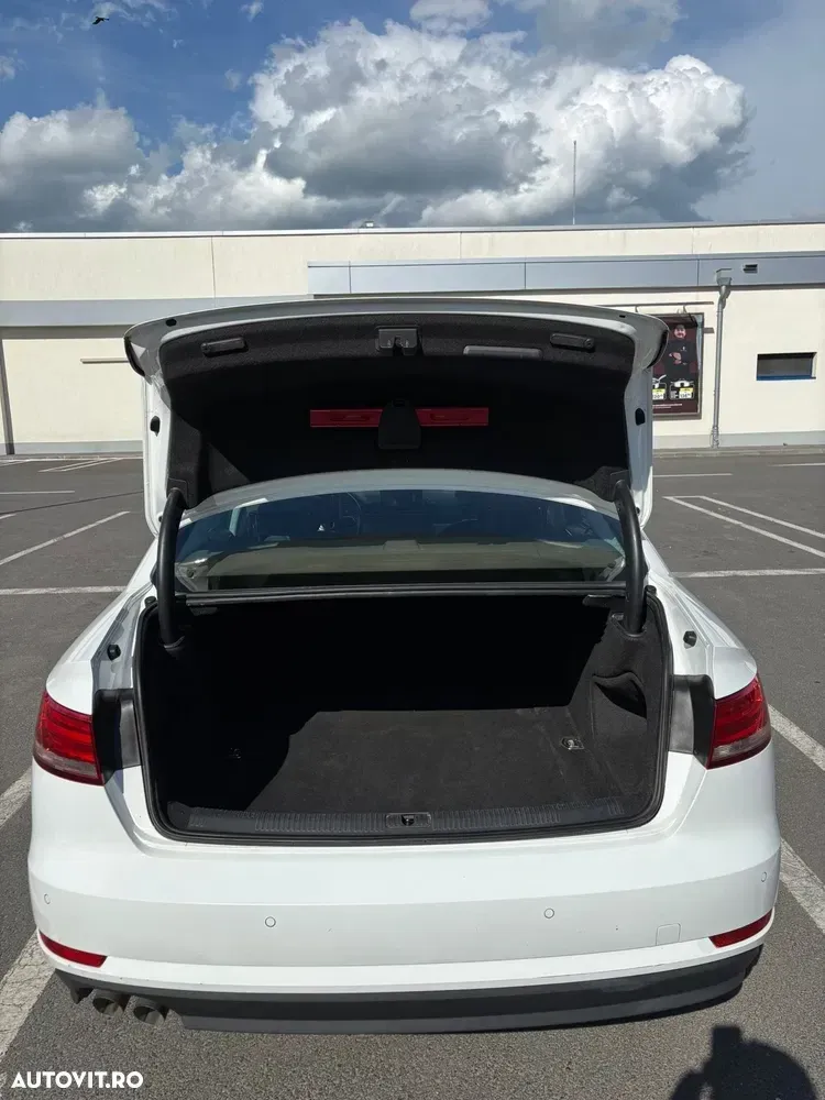 Audi A4 Limuzina B9 — imagine 6