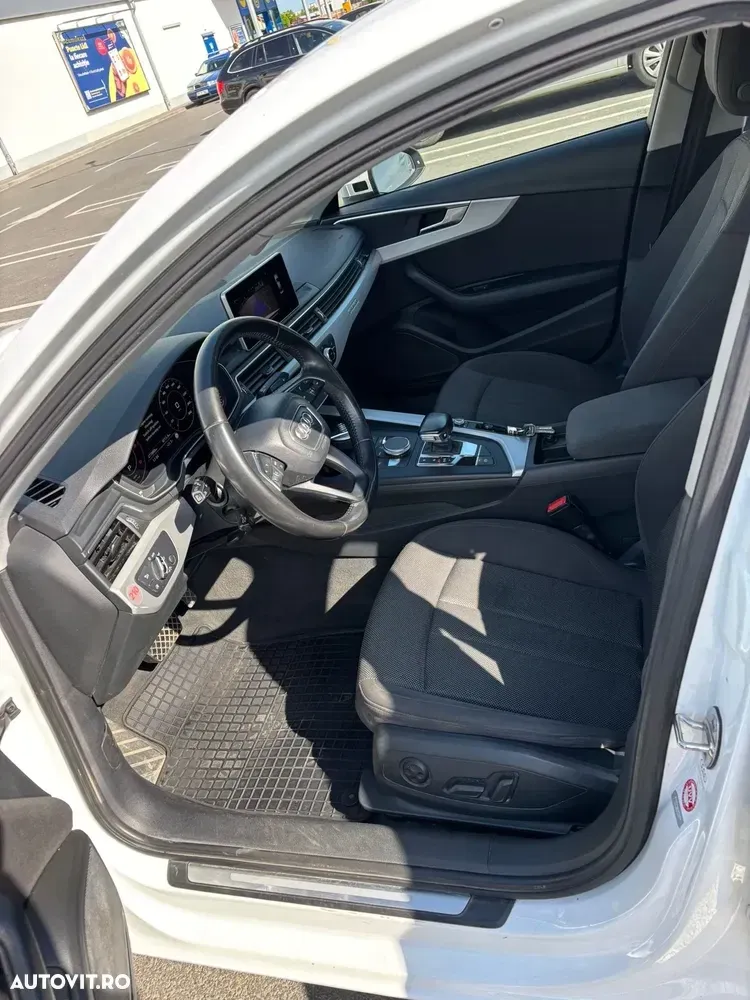 Audi A4 Limuzina B9 — imagine 3