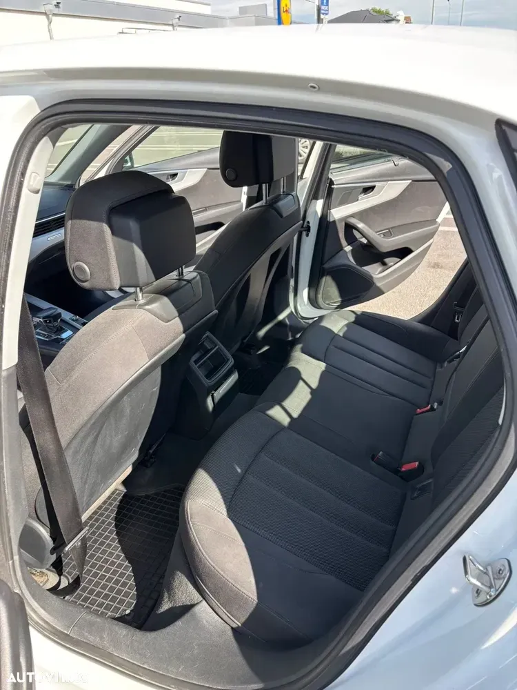 Audi A4 Limuzina B9 — imagine 4