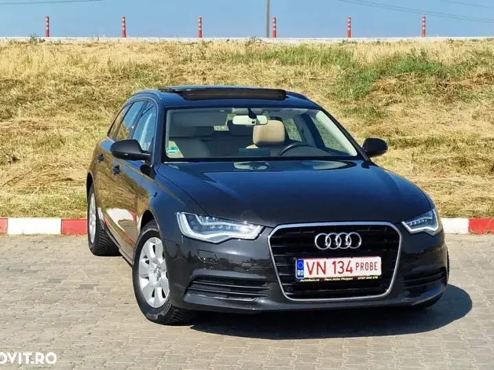 Audi A6 Avant C7