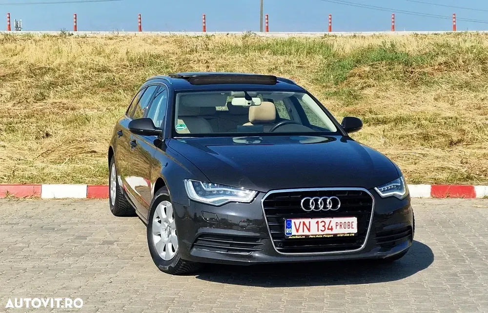 Audi A6 Avant C7 — imagine 4