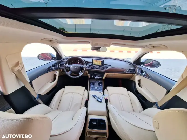 Audi A6 Avant C7