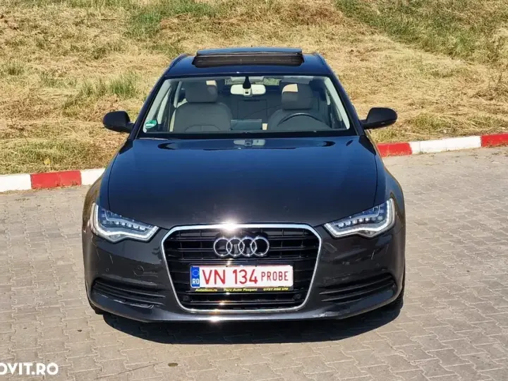 Audi A6 Avant C7