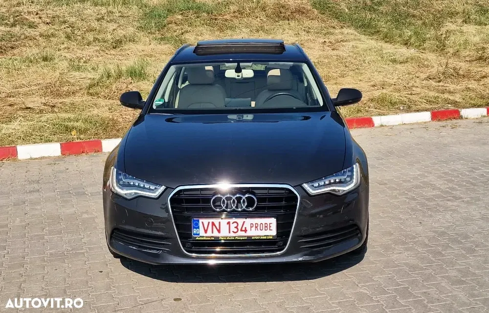 Audi A6 Avant C7 — imagine 3