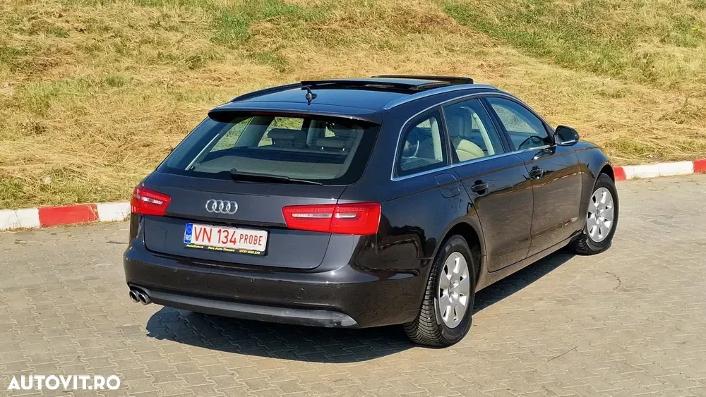 Audi A6 Avant C7 — imagine 5