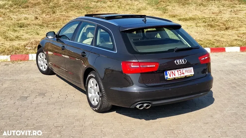 Audi A6 Avant C7 — imagine 6