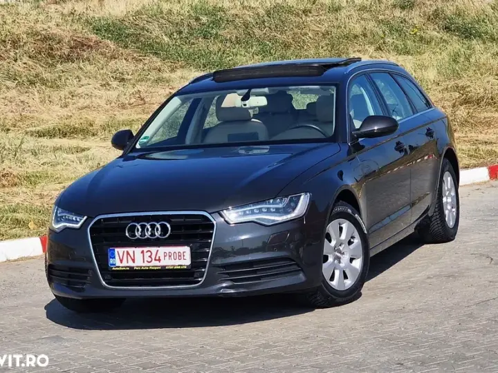 Audi A6 Avant C7