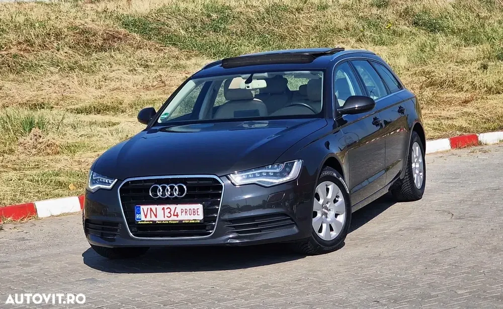 Audi A6 Avant C7 — imagine 2
