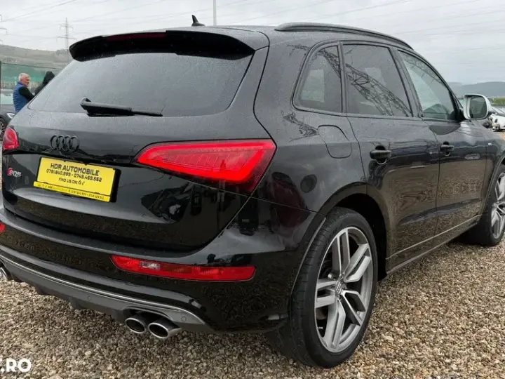 Audi SQ5 3.0 TDI Biturbo Tiptronic