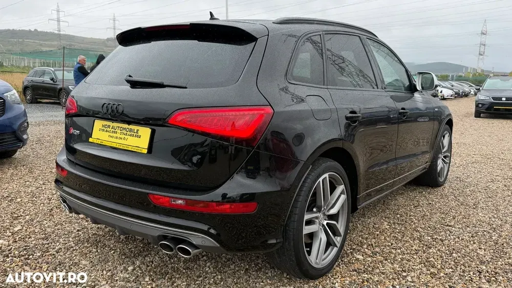 Audi SQ5 3.0 TDI Biturbo Tiptronic — imagine 4
