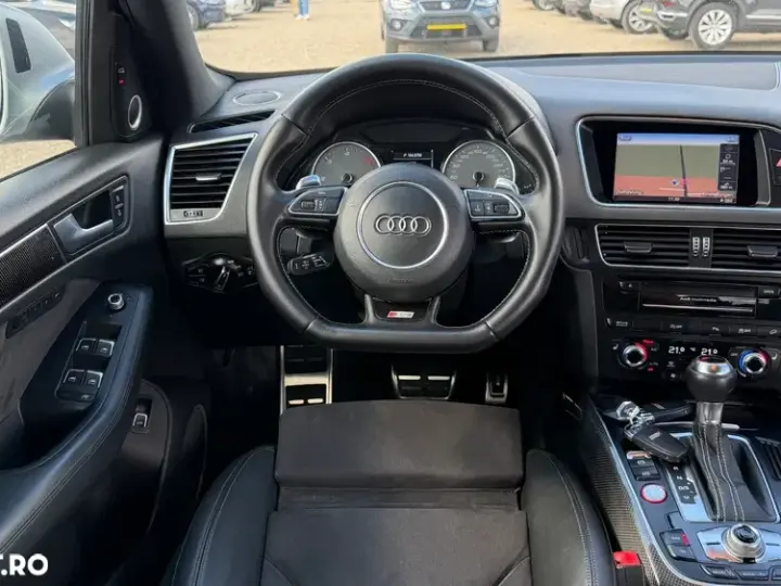 Audi SQ5 3.0 TDI Biturbo Tiptronic