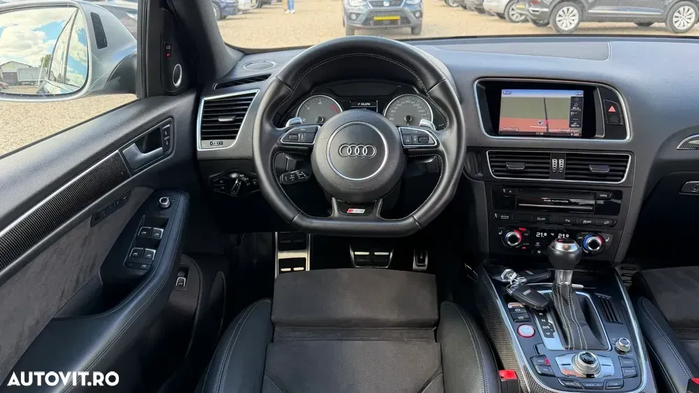 Audi SQ5 3.0 TDI Biturbo Tiptronic — imagine 5