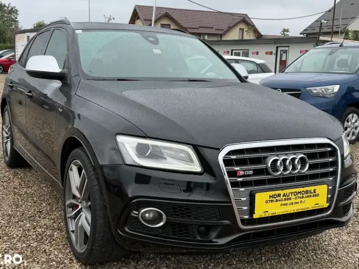 Audi SQ5 3.0 TDI Biturbo Tiptronic