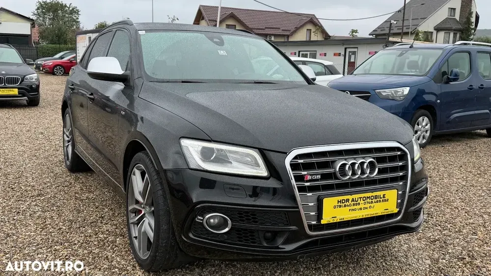 Audi SQ5 3.0 TDI Biturbo Tiptronic — imagine 2