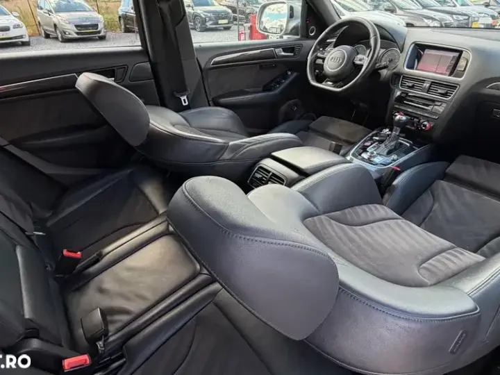 Audi SQ5 3.0 TDI Biturbo Tiptronic
