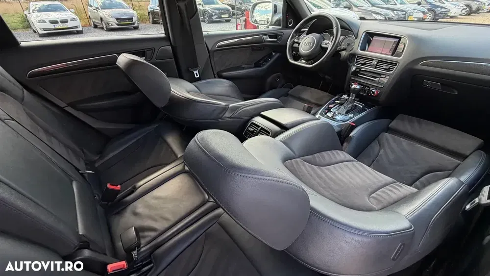 Audi SQ5 3.0 TDI Biturbo Tiptronic — imagine 6