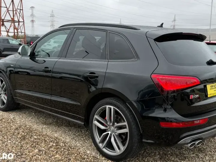 Audi SQ5 3.0 TDI Biturbo Tiptronic
