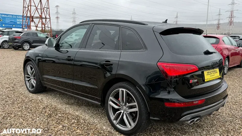 Audi SQ5 3.0 TDI Biturbo Tiptronic — imagine 3
