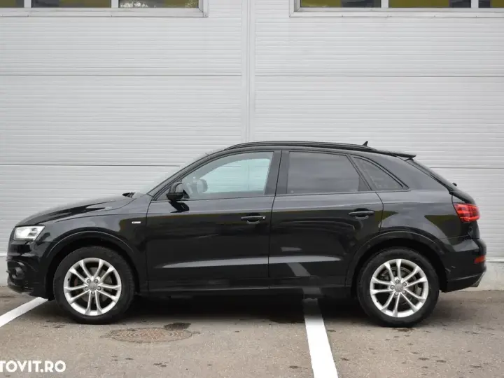 Audi Q3 2.0 TDI Quattro