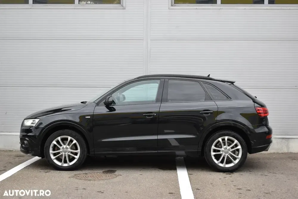 Audi Q3 2.0 TDI Quattro — imagine 3