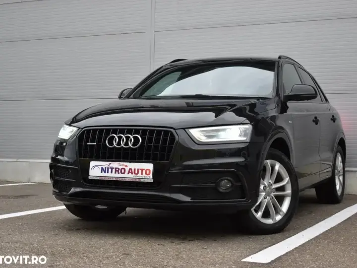 Audi Q3 2.0 TDI Quattro
