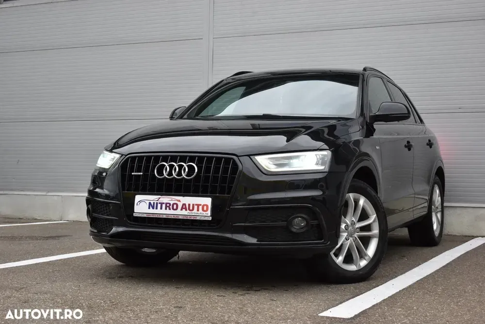 Audi Q3 2.0 TDI Quattro — imagine 2
