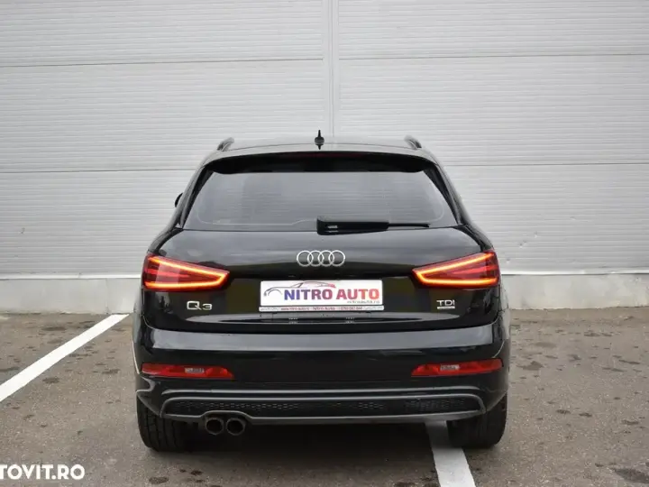Audi Q3 2.0 TDI Quattro