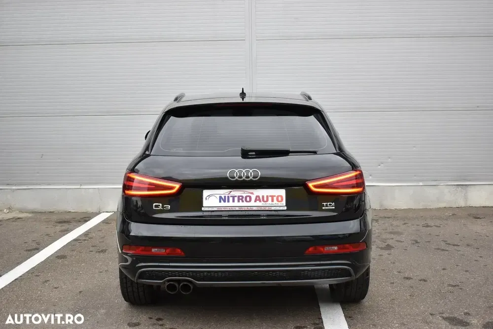 Audi Q3 2.0 TDI Quattro — imagine 5
