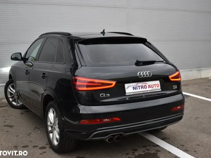 Audi Q3 2.0 TDI Quattro