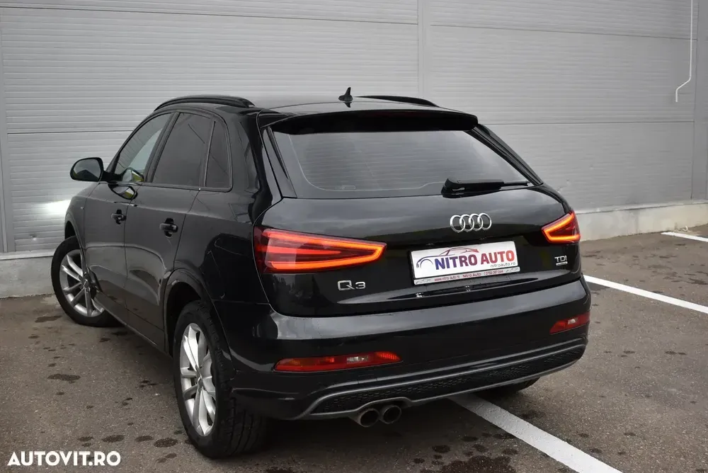 Audi Q3 2.0 TDI Quattro — imagine 4