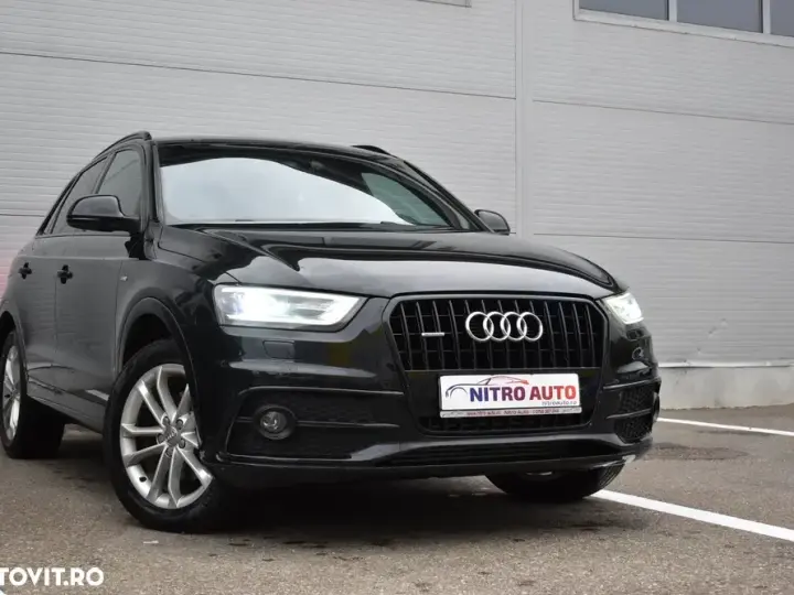 Audi Q3 2.0 TDI Quattro