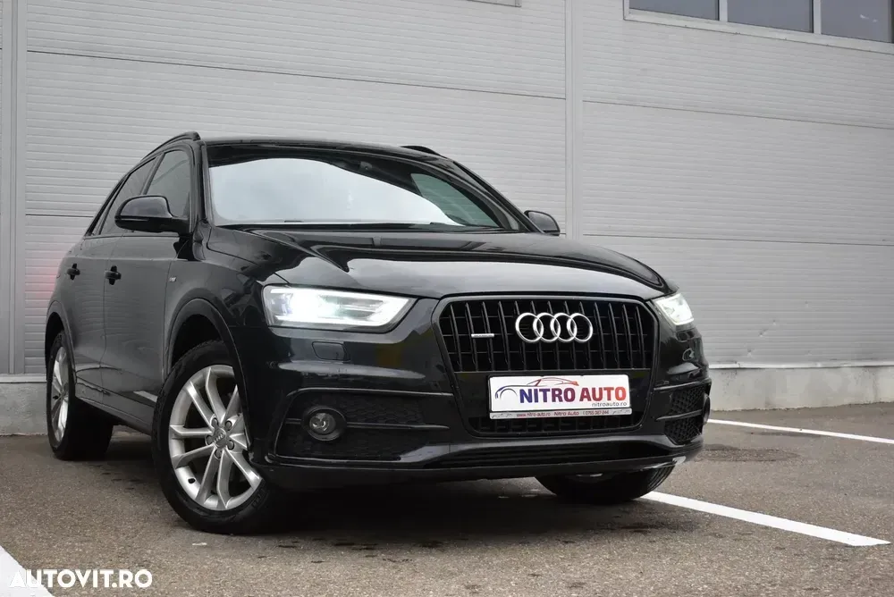 Audi Q3 2.0 TDI Quattro — imagine 6