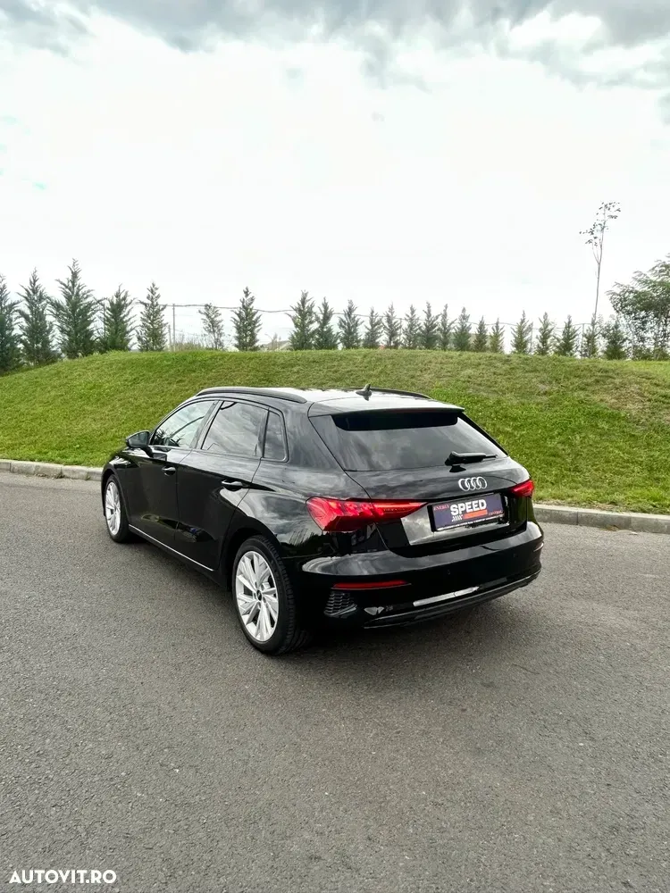 Audi A3 Sportback 8Y 1.5 35 TFSI MHEV S tronic Advanced — imagine 3