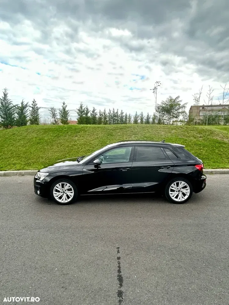 Audi A3 Sportback 8Y 1.5 35 TFSI MHEV S tronic Advanced — imagine 6