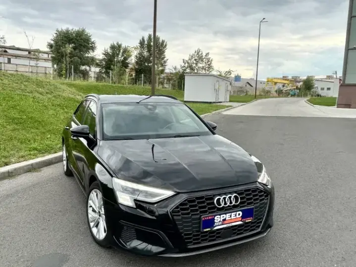 Audi A3 Sportback 8Y 1.5 35 TFSI MHEV S tronic Advanced