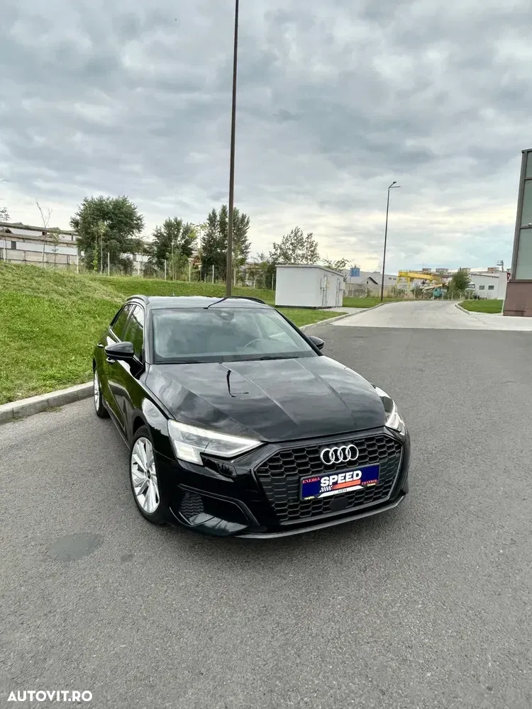 Audi A3 Sportback 8Y 1.5 35 TFSI MHEV S tronic Advanced — imagine 2