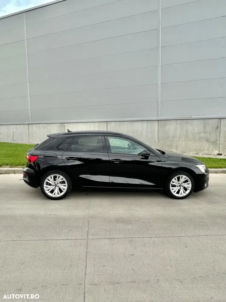 Audi A3 Sportback 8Y 1.5 35 TFSI MHEV S tronic Advanced — imagine 5