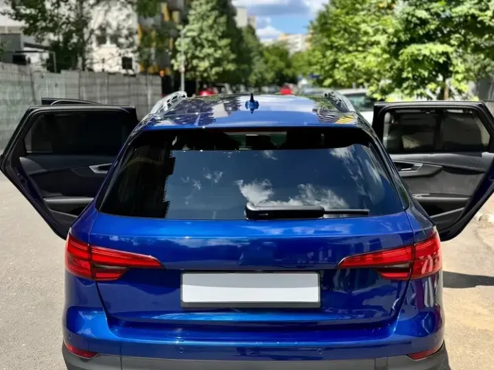 Audi A4 Allroad B9 2.0 TFSI S tronic