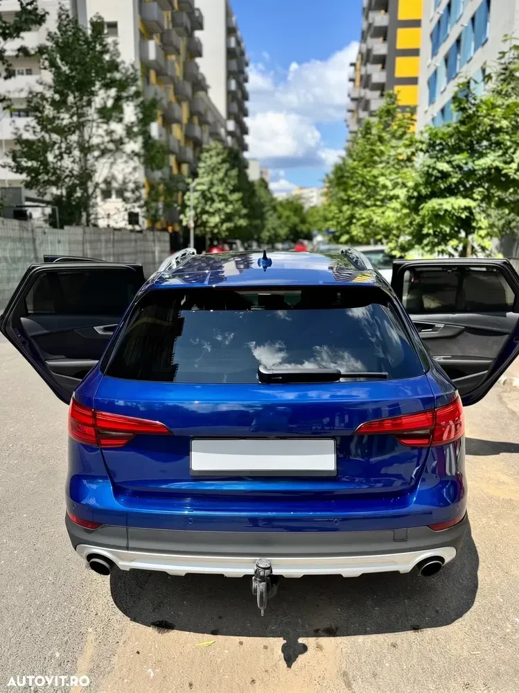 Audi A4 Allroad B9 2.0 TFSI S tronic — imagine 2