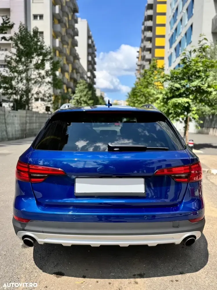 Audi A4 Allroad B9 2.0 TFSI S tronic — imagine 6