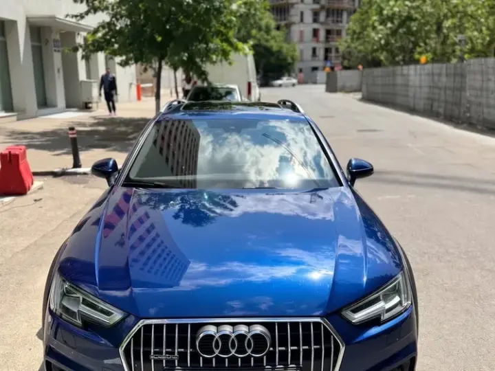 Audi A4 Allroad B9 2.0 TFSI S tronic