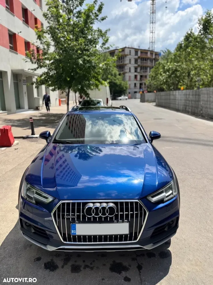 Audi A4 Allroad B9 2.0 TFSI S tronic — imagine 3