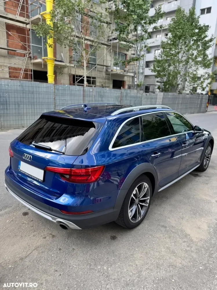 Audi A4 Allroad B9 2.0 TFSI S tronic — imagine 4