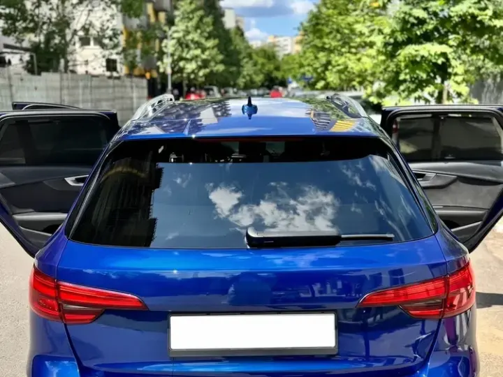 Audi A4 Allroad B9 2.0 TFSI S tronic