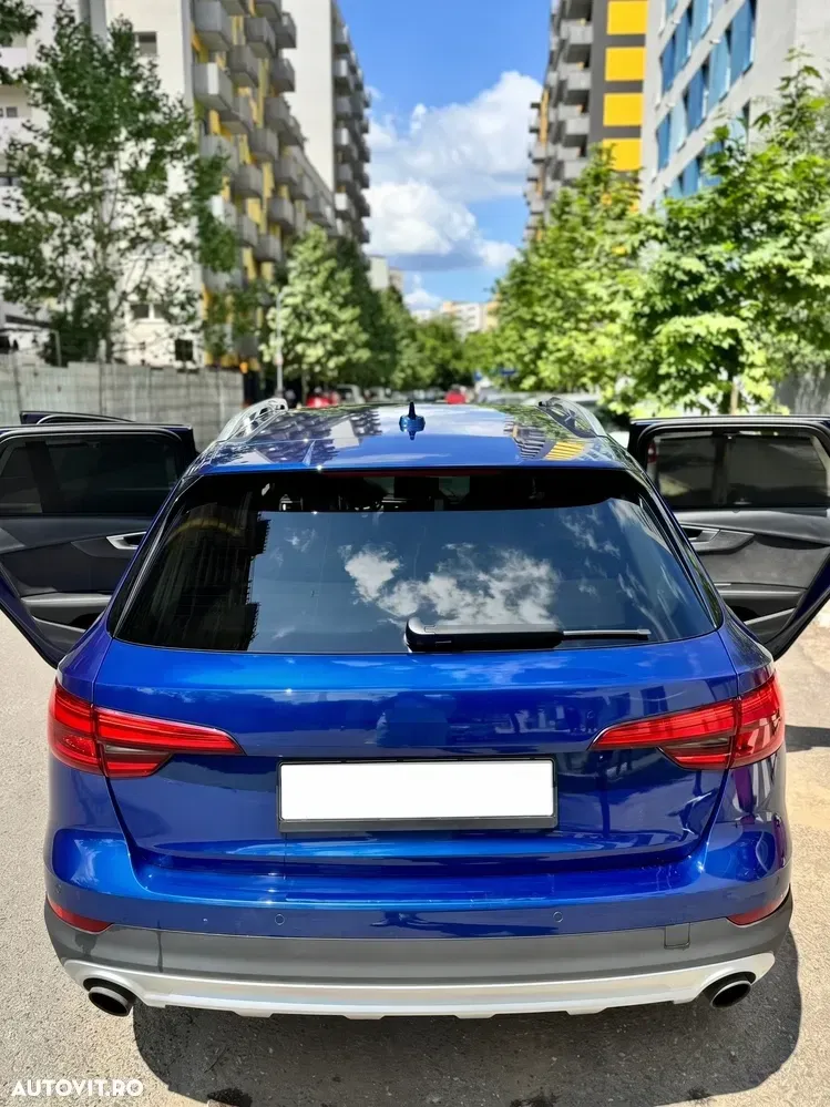 Audi A4 Allroad B9 2.0 TFSI S tronic — imagine 5