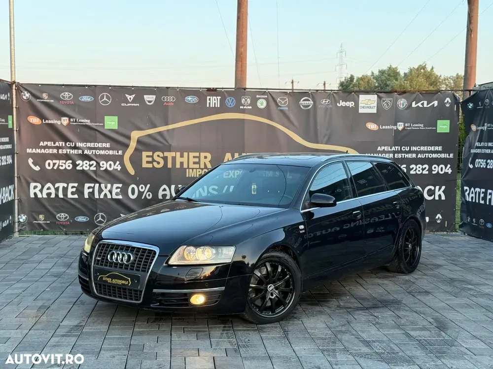 Audi A6 Avant — imagine 2