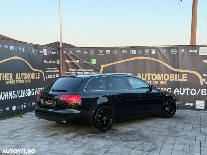 Audi A6 Avant