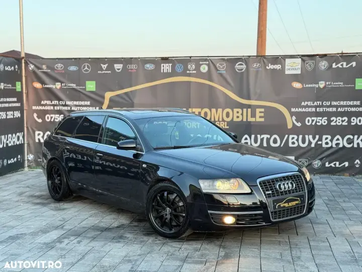 Audi A6 Avant